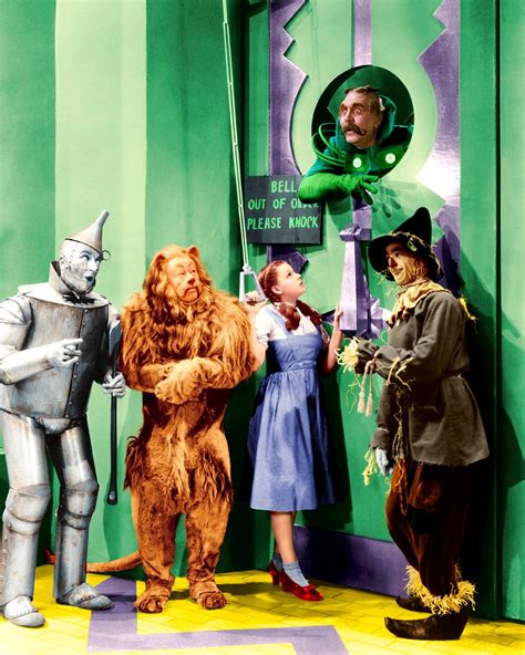 The Green Witch: Exploring Her Origins in the Wizard of Oz
